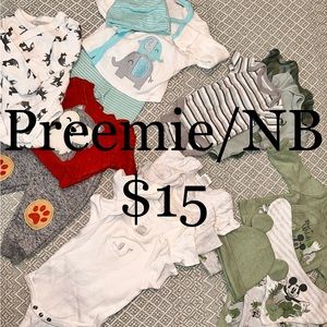 Premie/NB Lot